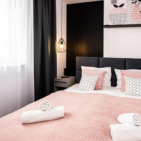 Baltic Cliff Luksusowe Apartamenty Niechorze Kültér fotó