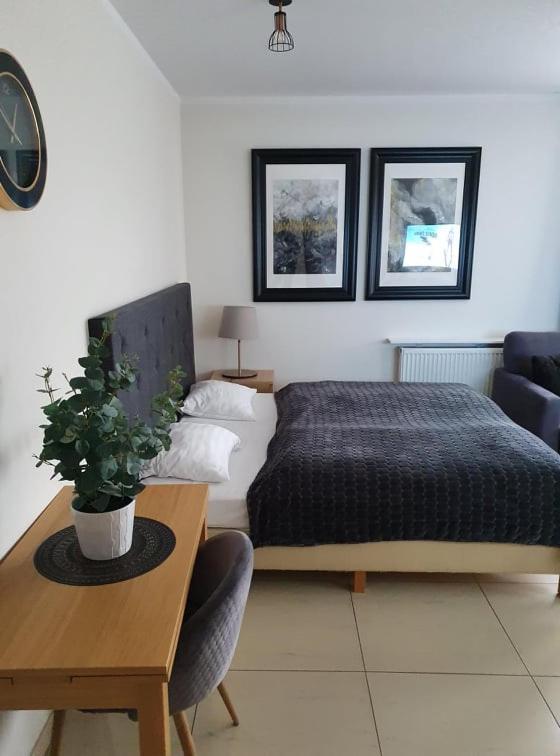 Baltic Cliff Luksusowe Apartamenty Niechorze Kültér fotó