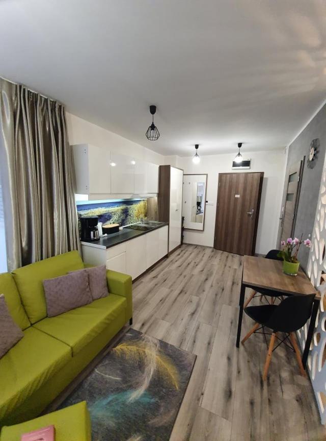 Baltic Cliff Luksusowe Apartamenty Niechorze Kültér fotó